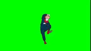 Jujutsu Kaisen Ending [CHROMA KEY GREEN SCREEN]