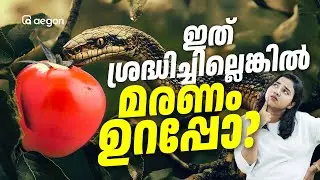 ഇത് ശ്രദ്ധിച്ചില്ലെങ്കിൽ മരണം ഉറപ്പോ ? | AEGON LEARNING | BIOLOGY PLUS TWO