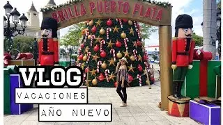 Vlog Vacaciones de Año Nuevo | Isleñas