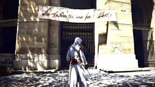 |AC Unity| La Halle aux Blés Stealth Reaper