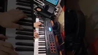 Endless Praise - Planetshakers (synth cover using Korg Triton Extreme VST)