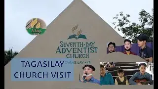 TAGASILAY CHURCH VISIT | The Chavez's Trio | July 12, 2021