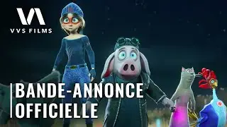 HITPIG! LE FILM Bande-Annonce 4K (2024) | Jason Sudeikis, Lily Singh, Rainn Wilson | Animation