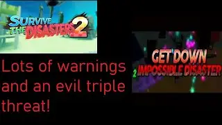 Survive The Disasters 2 - Hardcore Highlights (4)