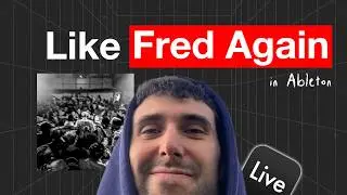 4 Ways to Create Fred Again’s Signature Stutter Effect in Ableton