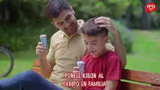 PONELE KIBON AL TIEMPO EN FAMILIA