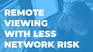 View Security Cameras Remotely Without Putting Your Network at Risk With OWS