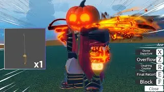 [GPO] ACE SWORD SHOWCASE!! *LEADERBOARD*