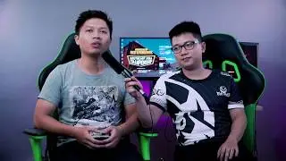 500Bros Review dàn máy siêu khủng thi đấu PUBG Southeast Asia Championship