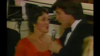 Linda Lavin- John Davidson in Monte Carlo Day 2