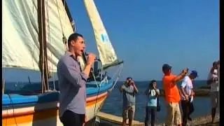 TRAVERSATA DELLE VELE LATINE DA ASPRA A PALERMO DELLE VELE DELLA LEGALITA