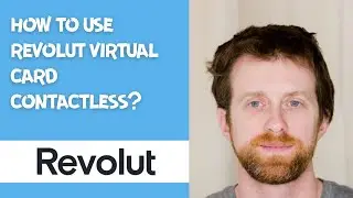 how to use revolut virtual card contactless