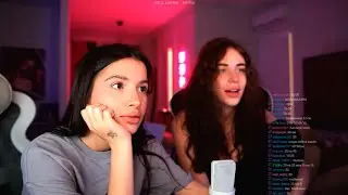 TENDERLYBAE И АДЕЛЬ ВЫБИРАЮТ САМОГО КРАСИВОГО СТРИМЕРА