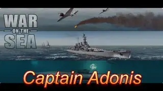 War on the Sea - Wolfpack Strategy Chillin in game, come chat Day 4 - Op: Watchtower Guadalcanal