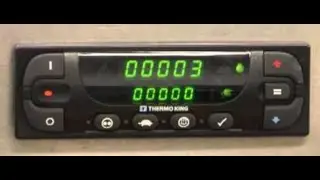 Thermo King DTC Code Check