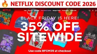 100% Working Netflix Promo Code 2026 | Get 3 Months Free Netflix Subscription Code Today