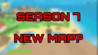1v1.LOL Season 7 | New map?