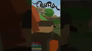 Секретные навыки в игре Unturned!  