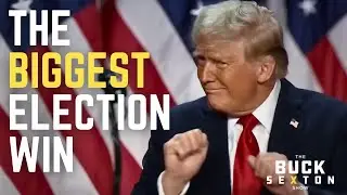 Trump's Win: The GREATEST Political Comeback of Our Lifetime