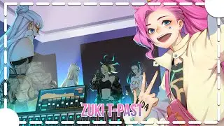 「Nightcore」MORE - K/DA ft. Madison Beer, (G)I-DLE, Lexie Liu, Jaira Burns, Seraphine