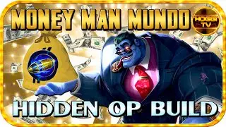 💰 Money Man Mundo 💰 The best Mundo Build (imo) | Guide + Top Gameplay