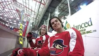 Brooks Bandits GoPro Practice - Jeff Malott