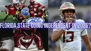 The Monty Show Live: Florida State Is Going Independent in 2024...?