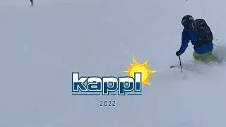 Paznaun Freeride 2022 - Kappl