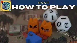 How to Play Root in about 13 minutes