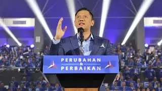 AHY: Pemilu ditunda, apa iya ada PLT Presiden?