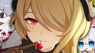 The main reason why I did the Captain's ranch event | Honkai Impact 3rd