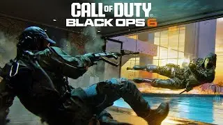 BLACK OPS 6 MULTIPLAYER GAMEPLAY