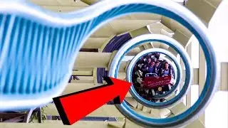 Most Dangerous Rides in the World