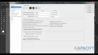 Curso de Adobe Photoshop - Las Preferencias - Lección 10/10 - CAPACITY