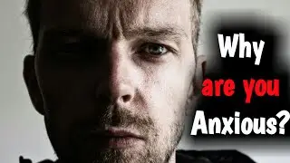 8 reasons why you're always anxious