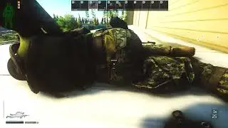 Extract camper experience (Tarkov)