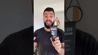 💥 ELES QUEREM QUE VOCÊ NAO CONHEÇA! Balm Para Barba New Old Man…
