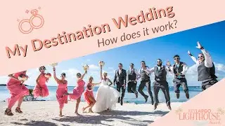 Move up to a more romantic destination wedding!