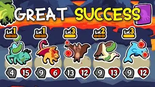 Albatross And Great One Actually Work?! | Super Auto Pets
