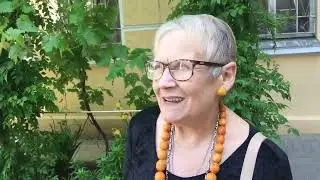 Интервью Панниковой Елены Петровны школа Столярского   Приветствие! г Одесса, Украина