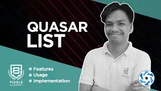 HOW TO USE VUEJS QUASAR LIST (QList): Features, Usage, & Implementation
