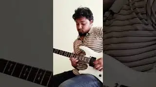 AR Rahman - Ennavale (Guitar Improvisation)