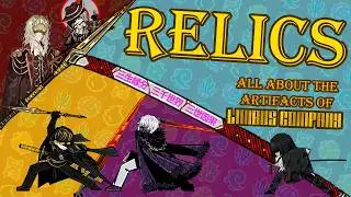 RELICS - All About the Artifacts of Limbus Company