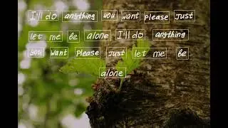 floodstocks - some say (lyric video)