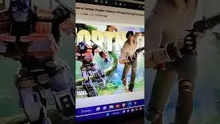 Fortnite Chapter 4 Season 3 Leak! 