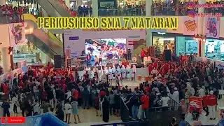 PERKUSI HSO SMA 7 MATARAM