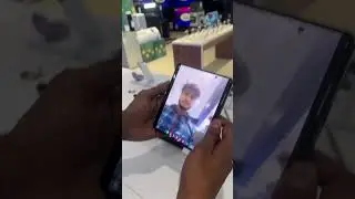 Samsung Z Flip Mini Vlog #shortvideo #youtubeshorts #india