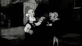 Betty Boop Grampy The Candid Candidate (1937)