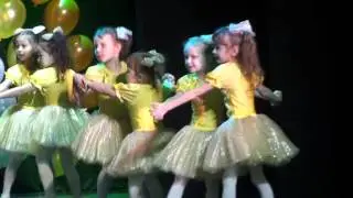 Солнечные зайчики группы "Бусинки"