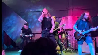Confessions Of A Traitor- Punishing Myself Before God Does (LIVE)